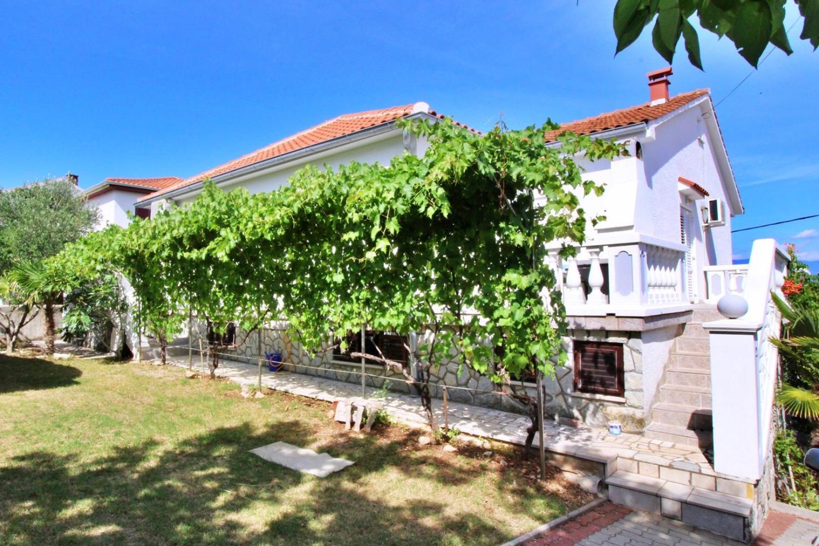 Apartments Zlatica Šilo Exteriér fotografie