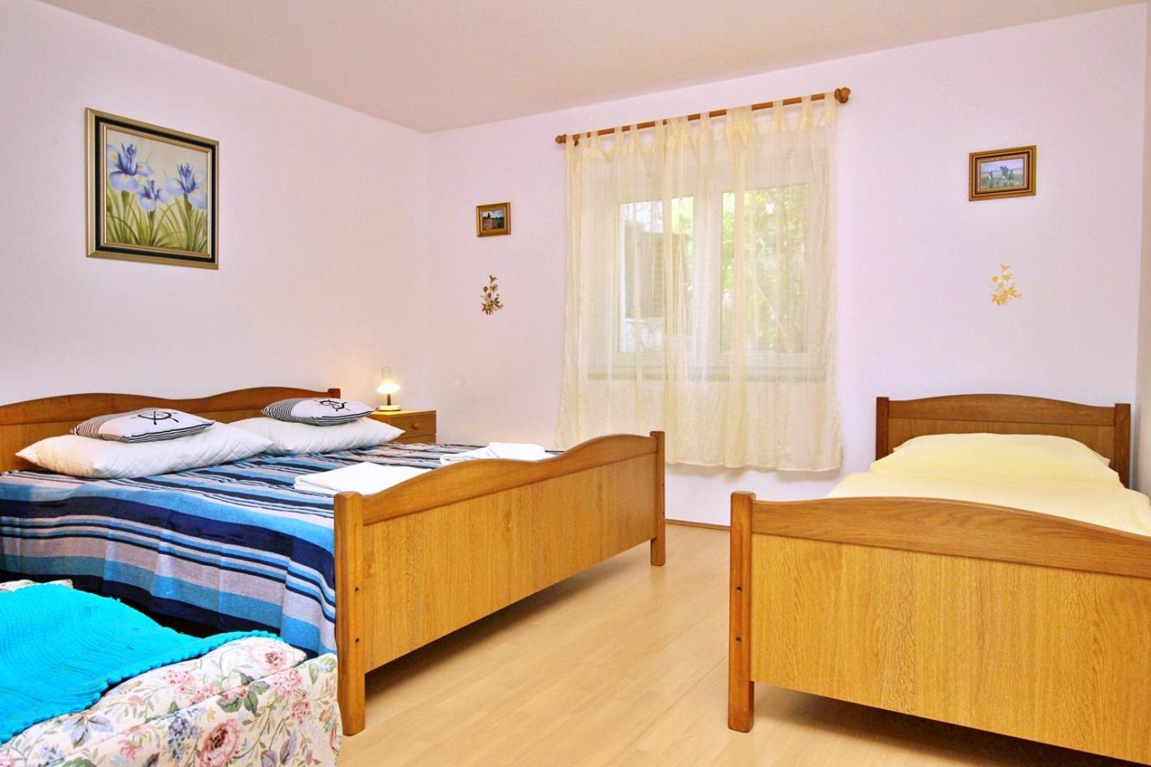 Apartments Zlatica Šilo Exteriér fotografie